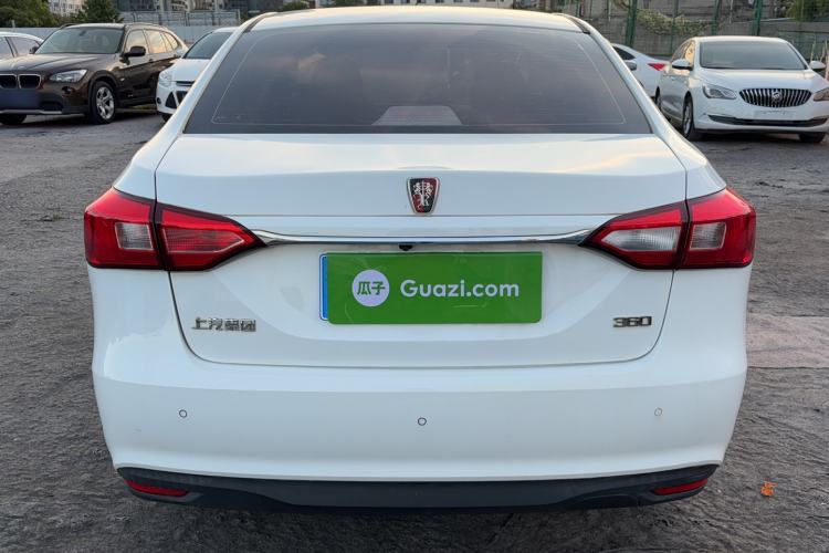Used Roewe 360 2016 1.5L Manual Smart Screen Version Rear