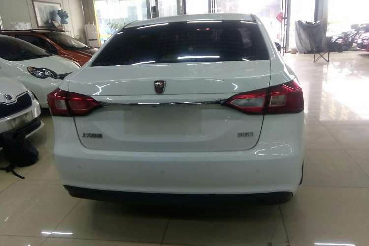 Used Roewe 360 2016 1.5L Automatic Smart Screen Version Rear