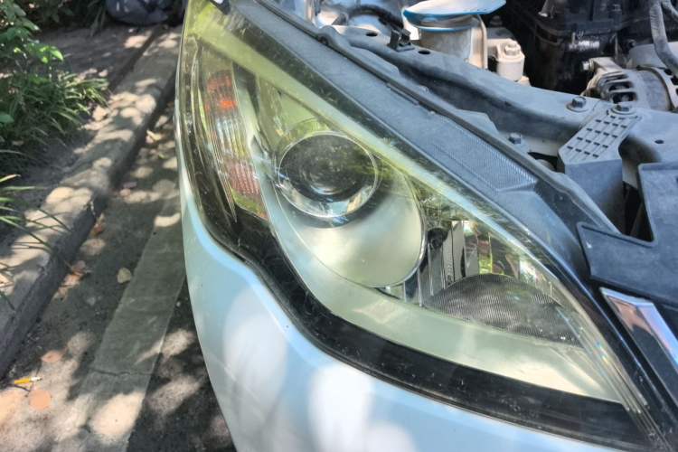 Used Roewe 360 2016 1.5L Manual Smart Screen Version Right Front Headlight