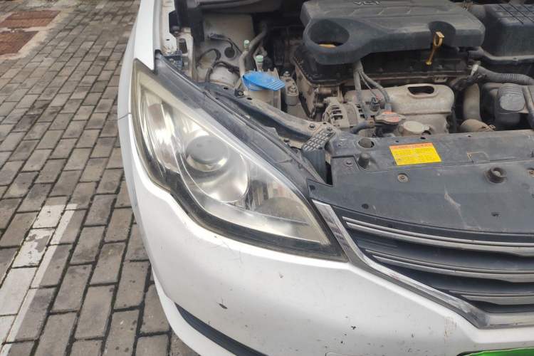 Used Roewe 360 2016 1.5L Manual Smart Screen Version Right Front Headlight