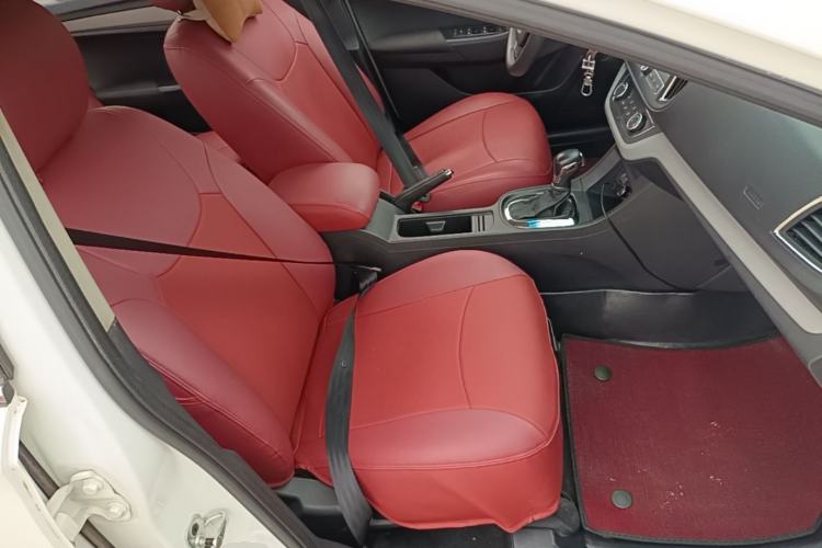 Used Roewe 360 2016 1.5L Automatic Smart Screen Version Right Front Seat