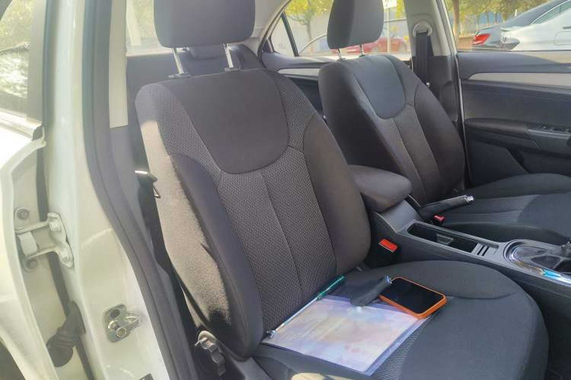 Used Roewe 360 2016 1.5L Automatic Smart Screen Version Right Front Seat