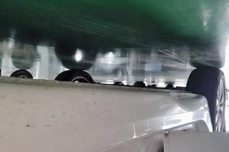 Used Roewe 360 2016 1.5L Automatic Smart Screen Version Right Side Sill