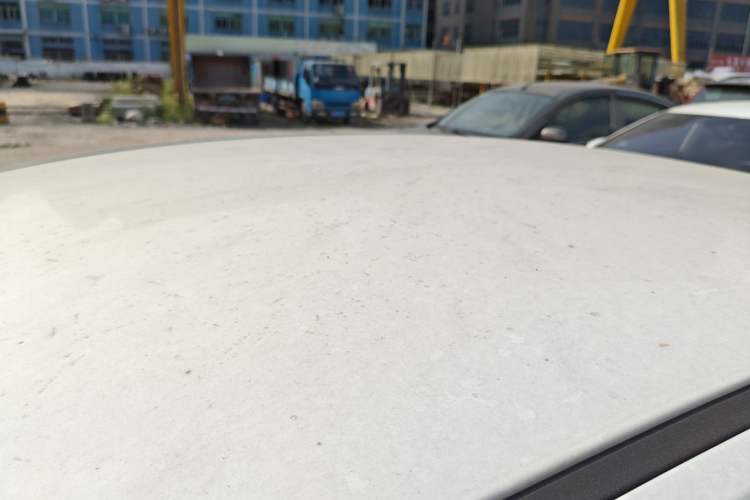 Used Roewe 360 2016 1.5L Manual Smart Screen Version Roof