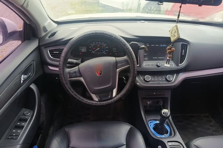 Used Roewe 360 2016 1.5L Manual Smart Screen Version Steering Wheel