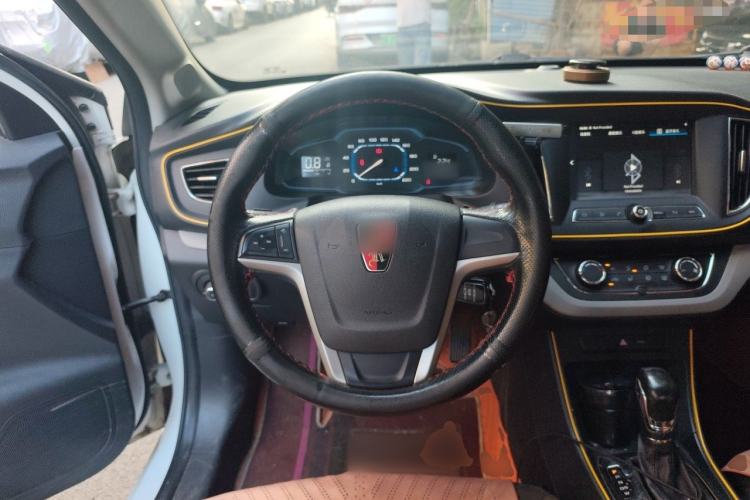 Used Roewe 360 2016 1.5L Automatic Smart Screen Version Steering Wheel