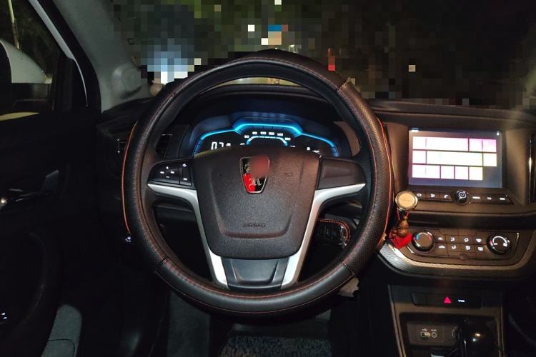 Used Roewe 360 2016 1.5L Automatic Smart Screen Version Steering Wheel