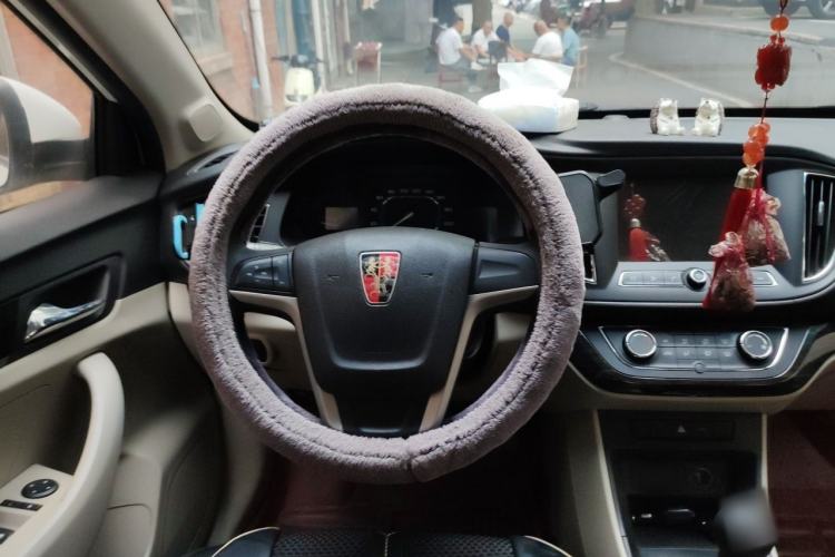 Used Roewe 360 2016 1.5L Manual Smart Screen Version Steering Wheel