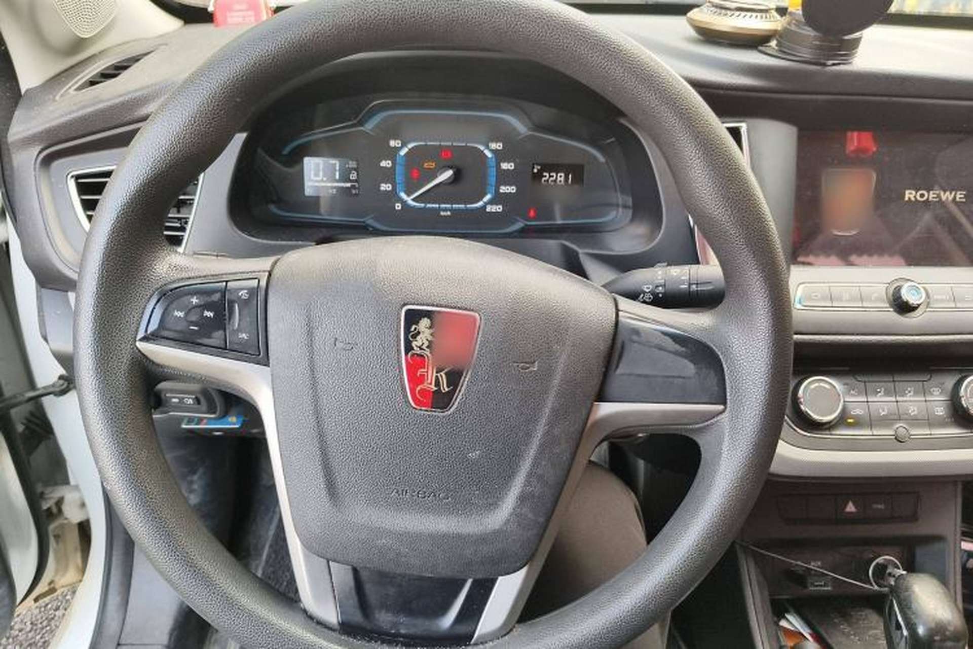 Used Roewe 360 2016 1.5L Automatic Smart Screen Version Steering Wheel