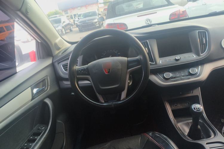 Used Roewe 360 2016 1.5L Manual Smart Screen Version Steering Wheel