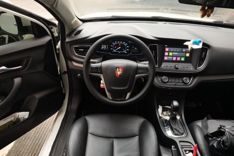 Used Roewe 360 2016 1.5L Automatic Smart Screen Version Steering Wheel