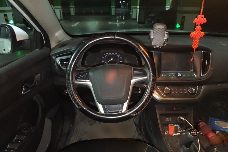 Used Roewe 360 2016 1.5L Manual Smart Screen Version Steering Wheel