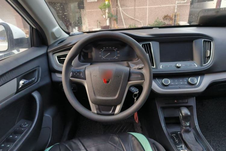 Used Roewe 360 2016 1.5L Automatic Smart Screen Version Steering Wheel