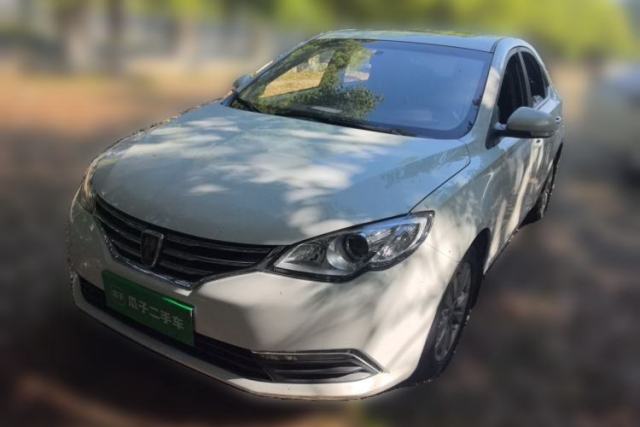 Used Roewe 360 2016 1.5L Manual Smart Screen Version