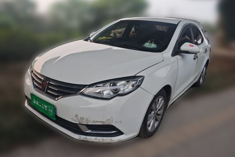Used Roewe 360 2016 1.5L Automatic Smart Screen Version Guazi used car, China used car export, Used car for sale, Used Roewe cars, Cheapest cars for sale