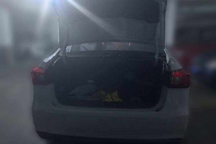 Used Roewe 360 2016 1.5L Automatic Smart Screen Version Trunk