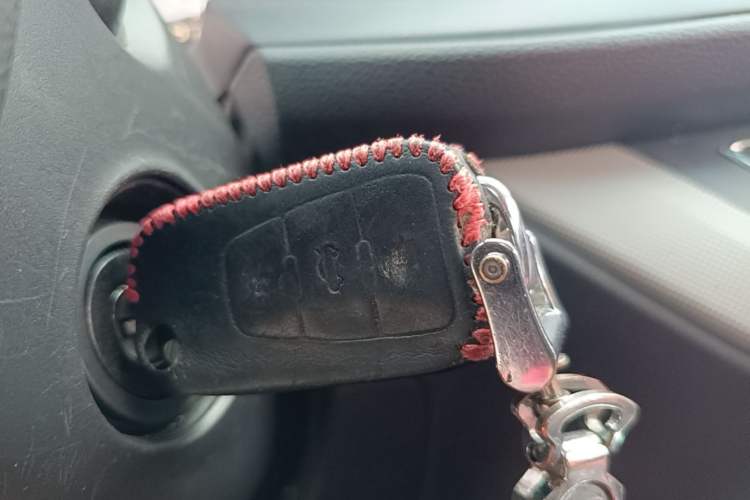 Used Roewe 360 2016 1.5L Automatic Smart Screen Version Vehicle Key