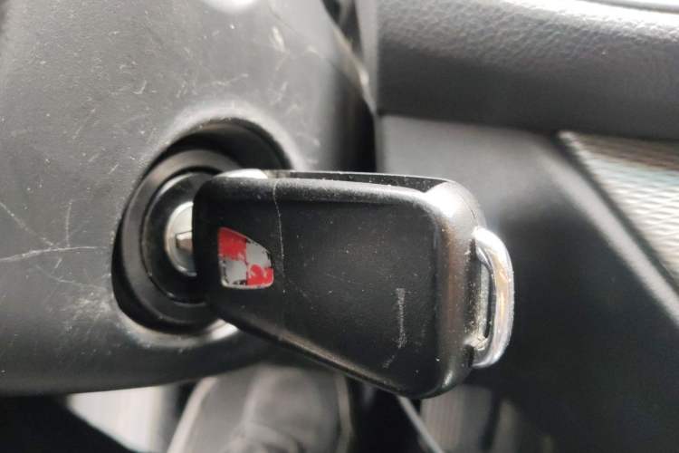 Used Roewe 360 2016 1.5L Automatic Smart Screen Version Vehicle Key