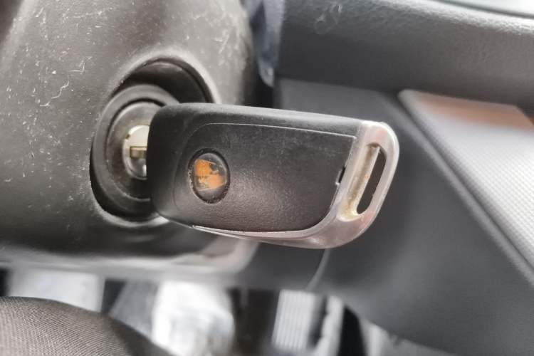 Used Roewe 360 2016 1.5L Automatic Smart Screen Version Vehicle Key
