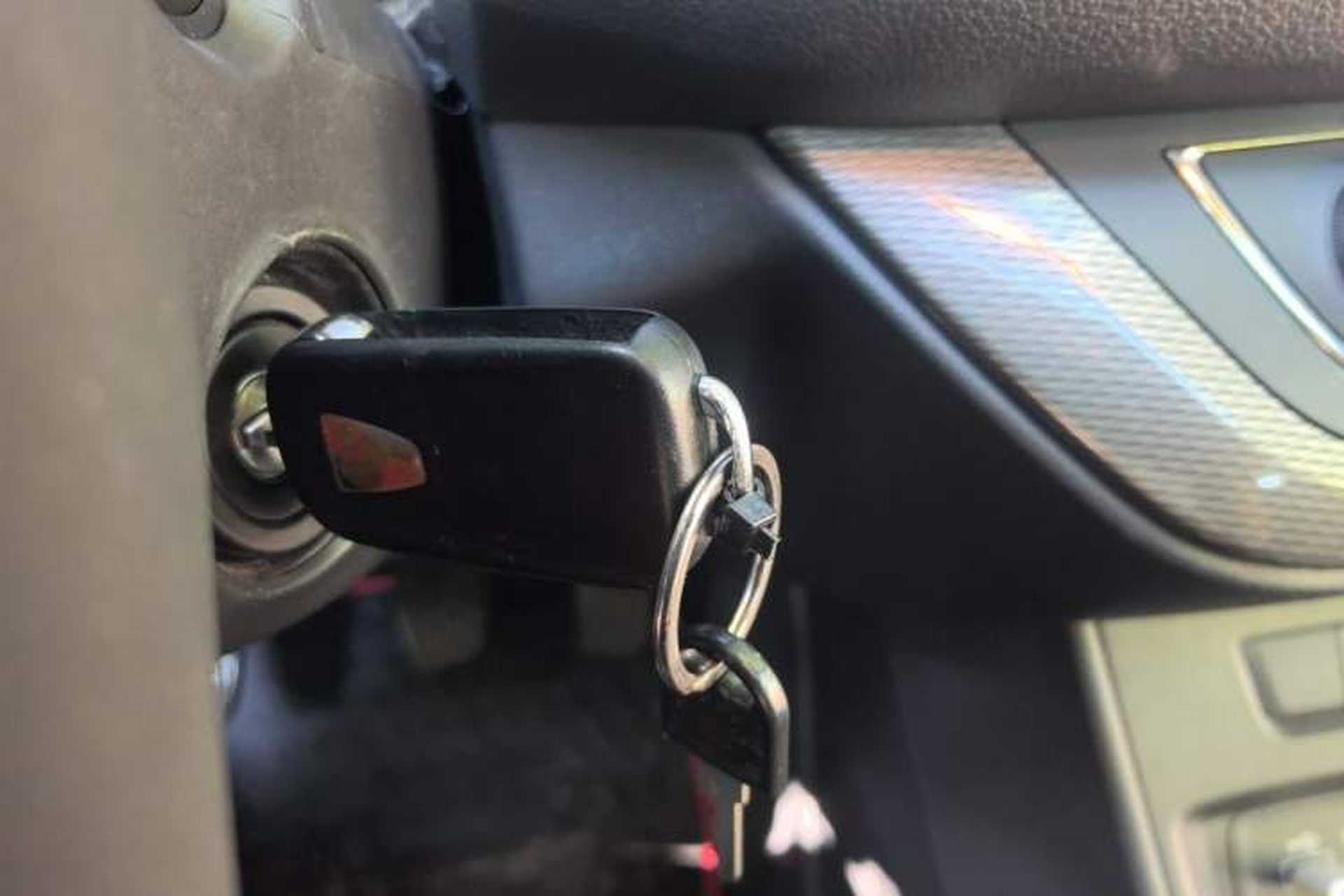 Used Roewe 360 2016 1.5L Manual Smart Screen Version Vehicle Key