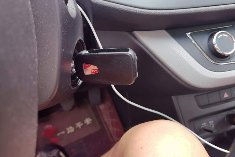 Used Roewe 360 2016 1.5L Manual Smart Screen Version Vehicle Key