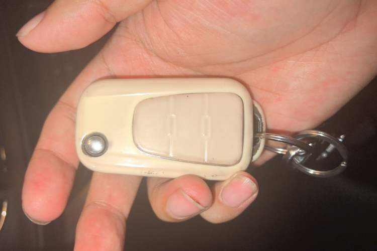 Used Roewe 360 2016 1.5L Automatic Smart Screen Version Vehicle Key