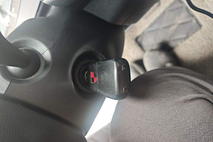 Used Roewe 360 2016 1.5L Automatic Smart Screen Version Vehicle Key