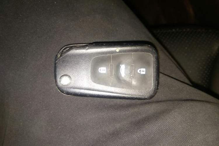 Used Roewe 360 2016 1.5L Automatic Smart Screen Version Vehicle Key