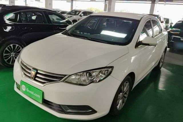 Used Roewe 360 2016 1.5L Automatic Smart Screen Version