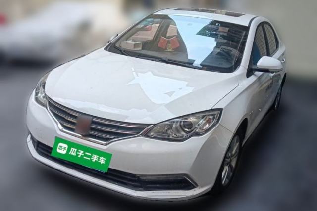 Used Roewe 360 2016 1.5L Automatic Smart Screen Version