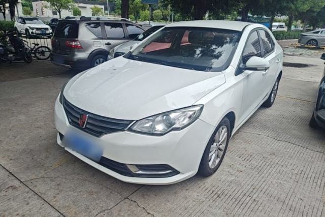 Used Roewe 360 2016 1.5L Automatic Smart Screen Version