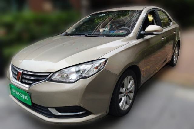 Used Roewe 360 2016 1.5L Automatic Smart Screen Version
