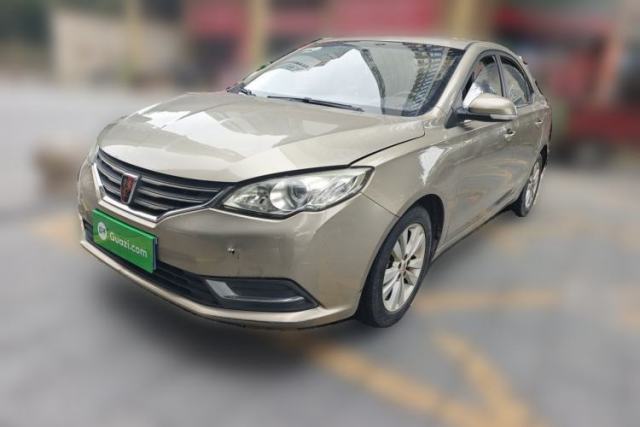 Used Roewe 360 2016 1.5L Automatic Smart Screen Version