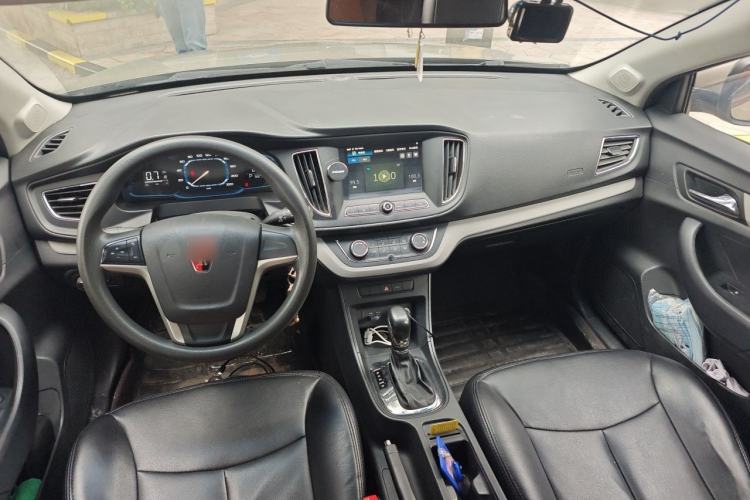 Used Roewe 360 2016 1.5L Automatic Smart Screen Version Center Console