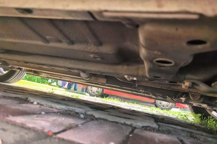 Used Roewe 360 2016 1.5L Manual Smart Screen Version Chassis Front Right