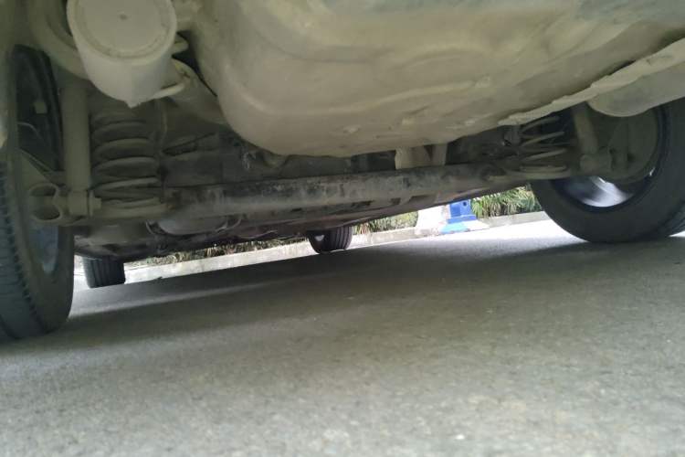 Used Roewe 360 2016 1.5L Manual Smart Screen Version Chassis Rear Left
