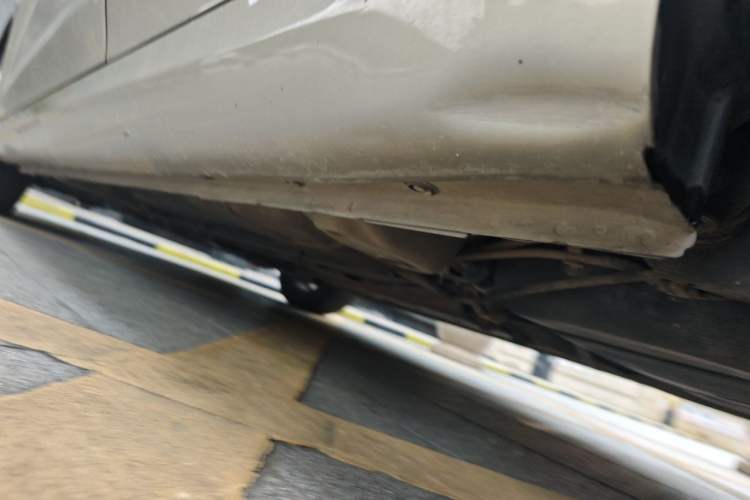 Used Roewe 360 2016 1.5L Automatic Smart Screen Version Chassis Rear Left