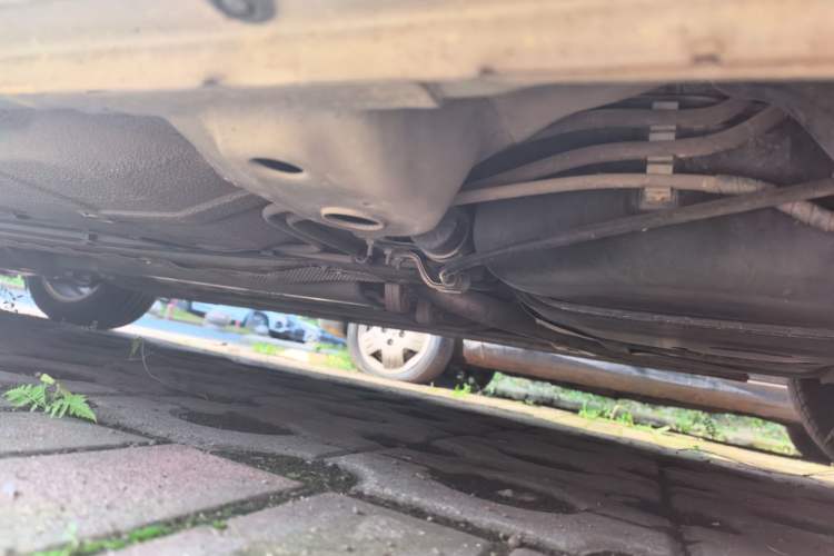 Used Roewe 360 2016 1.5L Manual Smart Screen Version Chassis Rear Left