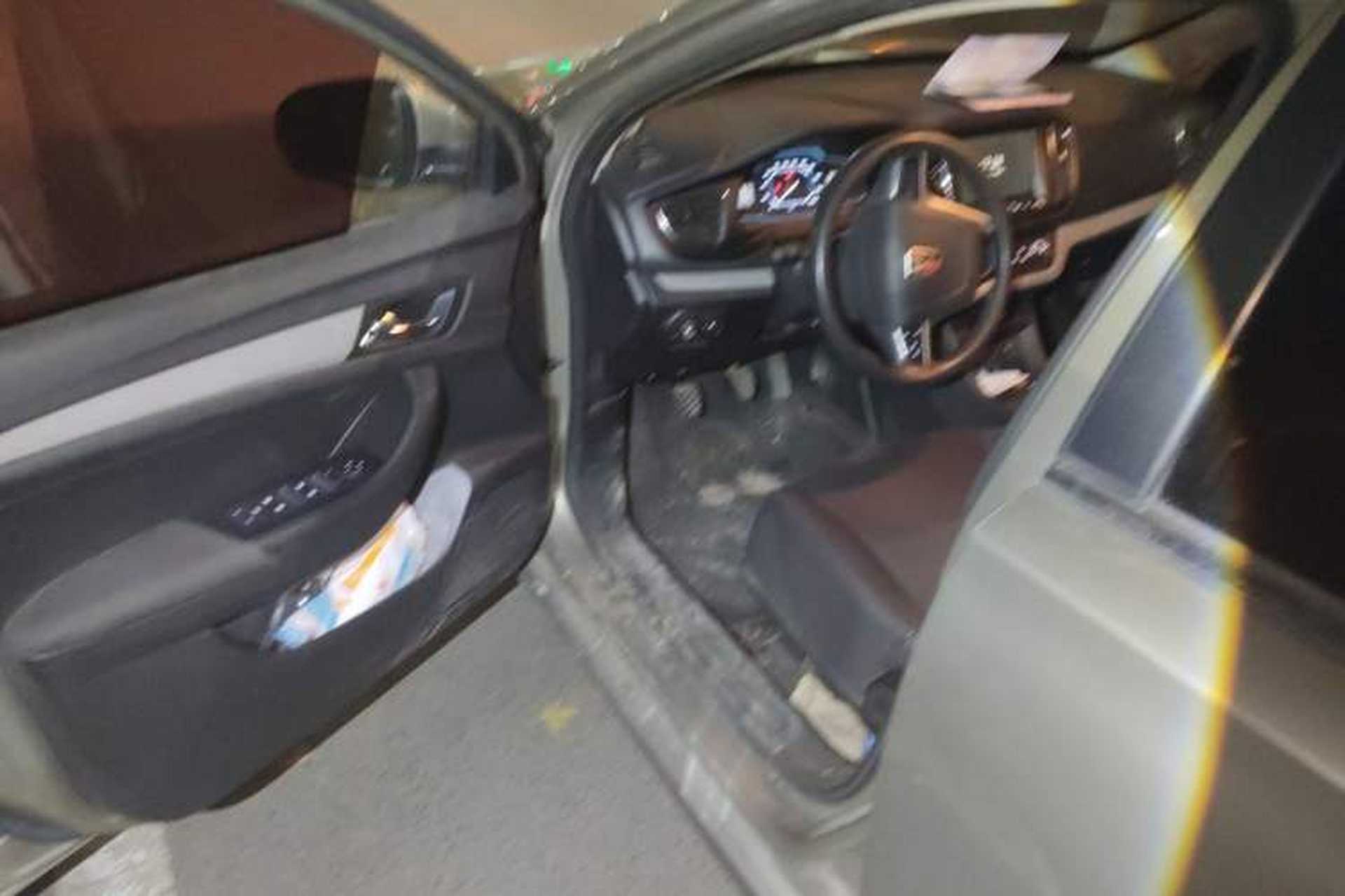 Used Roewe 360 2016 1.5L Manual Smart Screen Version Driver Seat
