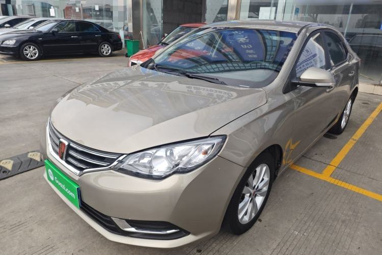 Used Roewe 360 2016 1.5L Automatic Smart Screen Version Guazi used car, China used car export, Used car for sale, Used Roewe cars, Cheapest cars for sale