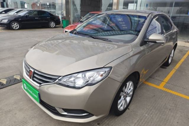 Used Roewe 360 2016 1.5L Automatic Smart Screen Version