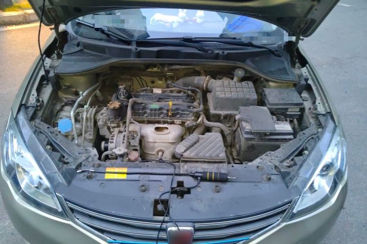 Used Roewe 360 2016 1.5L Manual Smart Screen Version Engine Bay