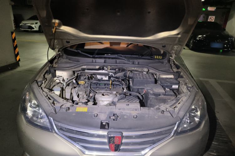 Used Roewe 360 2016 1.5L Automatic Smart Screen Version Engine Bay