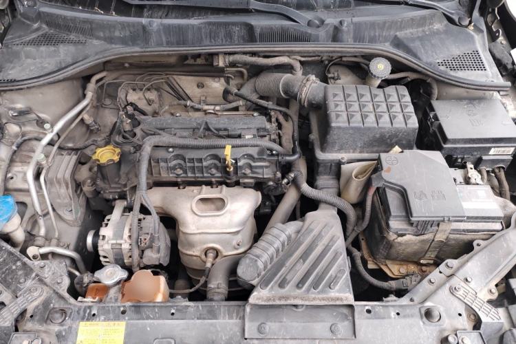 Used Roewe 360 2016 1.5L Manual Smart Screen Version Engine Bay