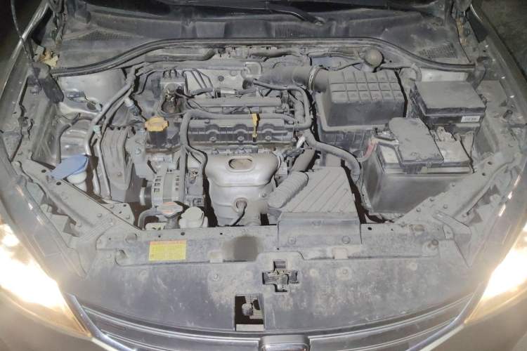 Used Roewe 360 2016 1.5L Manual Smart Screen Version Engine Bay