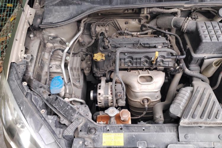 Used Roewe 360 2016 1.5L Manual Smart Screen Version Engine Bay Right