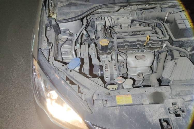 Used Roewe 360 2016 1.5L Manual Smart Screen Version Engine Bay Right