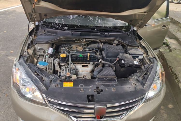 Used Roewe 360 2016 1.5L Manual Smart Screen Version Engine Bay