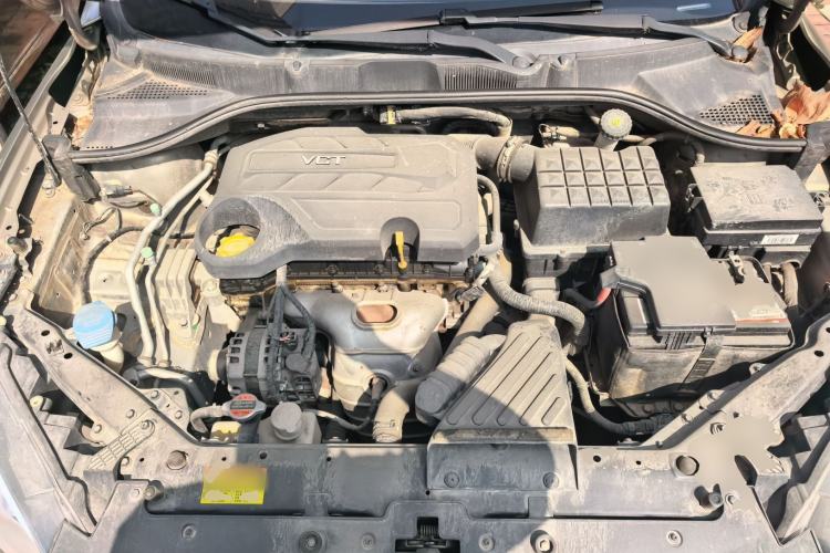 Used Roewe 360 2016 1.5L Manual Smart Screen Version Engine Bay