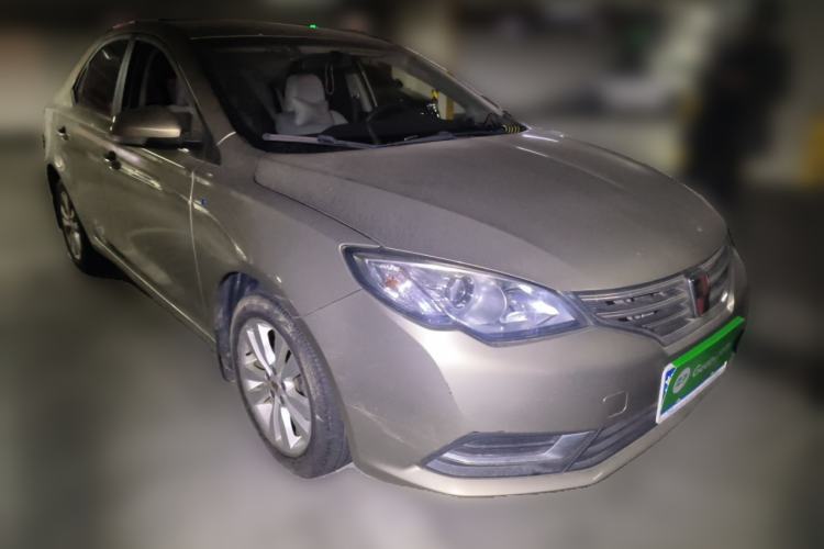 Used Roewe 360 2016 1.5L Automatic Smart Screen Version Exterior 2